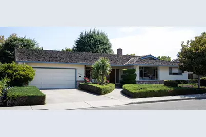 1849 Fordham Way, Mountain View, CA 94040 - Photo 1