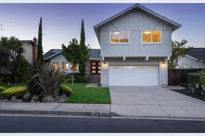 2860 Wakefield Dr, Belmont, CA 94002 - Photo 1