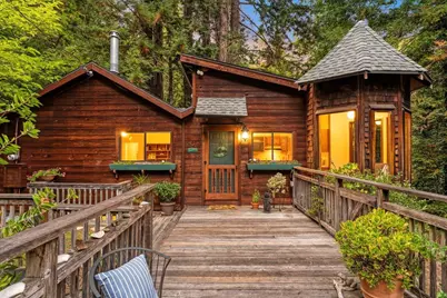 880 Sunrise Rdg, Scotts Valley, CA 95066 - Photo 1