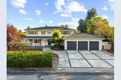 1402 Oak Ave, Los Altos, CA 94024 - Photo 1