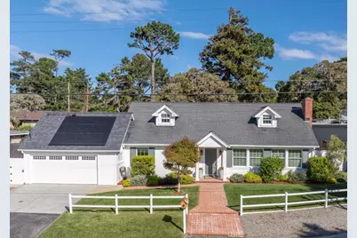 1043 Mission Rd, Pebble Beach, CA 93953 - Photo 2
