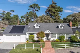 1043 Mission Rd, Pebble Beach, CA 93953 - Photo 2