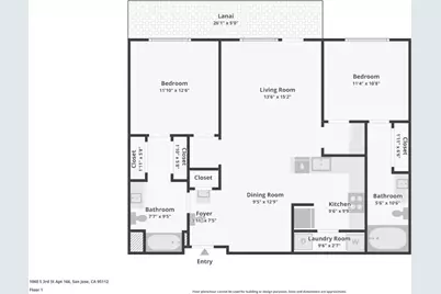 1060 S 3rd St 129, San Jose, CA 95112 - Photo 22