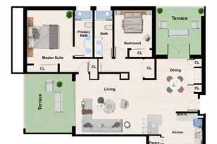 115 El Camino Real 202, Menlo Park, CA 94025 - Photo 4