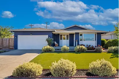 816 Waldo Rd, Campbell, CA 95008 - Photo 1