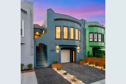 1563 43rd Ave, San Francisco, CA 94122 - Photo 1