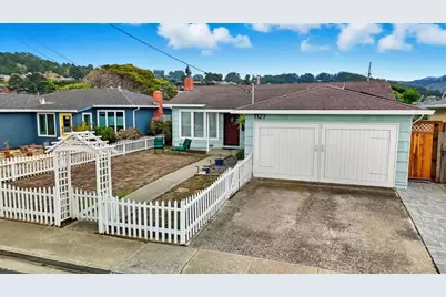 1127 Cervantes Way, Pacifica, CA 94044 - Photo 1