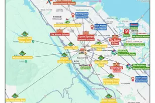 1215 Tournament Dr, Hillsborough, CA 94010 - Photo 4