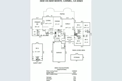 3930 Via Mar Monte, Carmel, CA 93923 - Photo 40