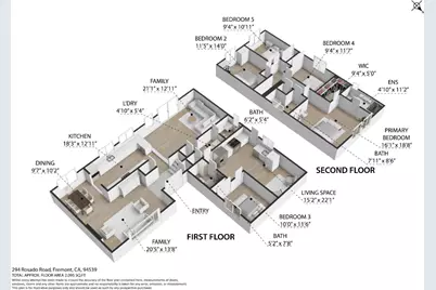 294 Rosado Rd, Fremont, CA 94539 - Photo 2