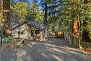 831 Hillcrest Dr, Felton, CA 95018 - Photo 2