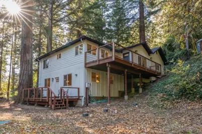 831 Hillcrest Dr, Felton, CA 95018 - Photo 2