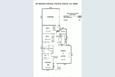 307 Bishop Ave, Pacific Grove, CA 93950 - Photo 26