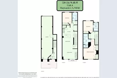728 City Walk Pl 4, Hayward, CA 94541 - Photo 20