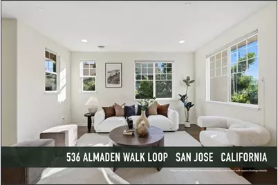 536 Almaden Walk Loop, San Jose, CA 95125 - Photo 1