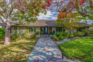442 El Arroyo Rd, Hillsborough, CA 94010 - Photo 1