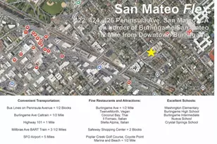 422 Peninsula Ave, San Mateo, CA 94401 - Photo 2