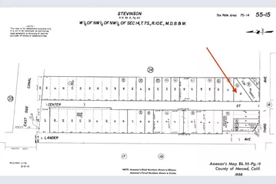 2776 Center St, Stevinson, CA 95374 - Photo 10