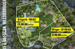 85 Fagan Dr, Hillsborough, CA 94010 - Photo 2
