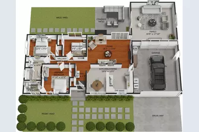 36391 Cherry St, Newark, CA 94560 - Photo 2