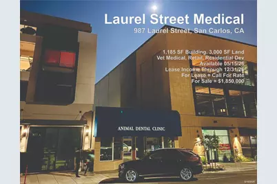987 Laurel St, San Carlos, CA 94070 - Photo 1