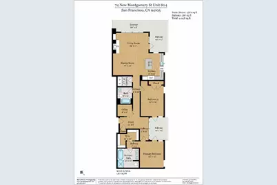 74 New Montgomery St 804, San Francisco, CA 94105 - Photo 16