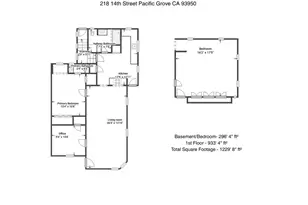 218 14th St, Pacific Grove, CA 93950 - Photo 32