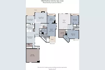 1464 Bullion Cir, San Jose, CA 95120 - Photo 40