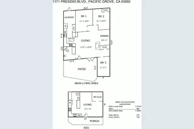 1171 Presidio Blvd, Pacific Grove, CA 93950 - Photo 36