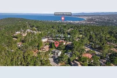 4051 Los Altos Dr, Pebble Beach, CA 93953 - Photo 8