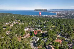 4051 Los Altos Dr, Pebble Beach, CA 93953 - Photo 8