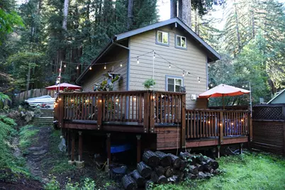 185 Cliff Vw, Boulder Creek, CA 95006 - Photo 2