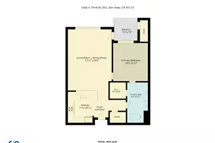 1060 S 3rd St 202, San Jose, CA 95112 - Photo 24