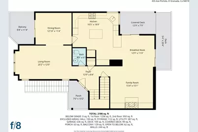 455 Avenue Portola, El Granada, CA 94019 - Photo 6