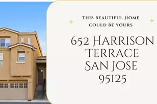 652 Harrison Terrace, San Jose, CA 95125 - Photo 1
