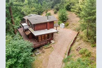 975 Logan Creek Rd, Boulder Creek, CA 95006 - Photo 2