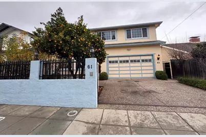 61 Orchard Ave, Redwood City, CA 94061 - Photo 1