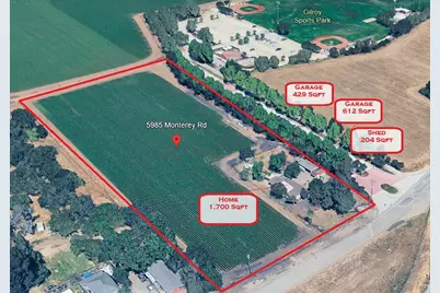 5985 Monterey Rd, Gilroy, CA 95020 - Photo 2