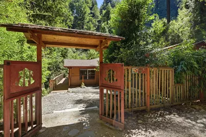 135 Glen Lomond Ln, Ben Lomond, CA 95005 - Photo 1