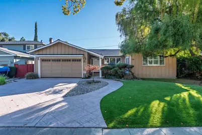 2258 Highland Park Ln, Campbell, CA 95008 - Photo 1
