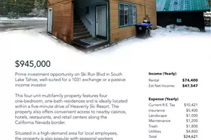 1177 Ski Run Blvd, South Lake Tahoe, CA 96150 - Photo 2