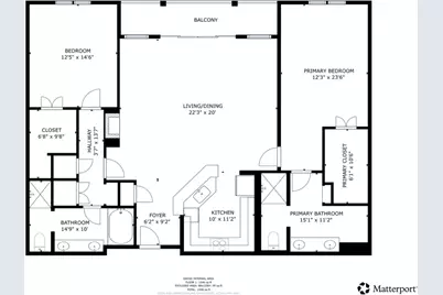 130 East San Fernando St 504, San Jose, CA 95112 - Photo 58