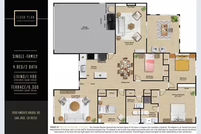 2990 Knights Bridge Rd, San Jose, CA 95132 - Photo 40