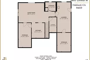 5401 Leona St, Oakland, CA 94619 - Photo 84