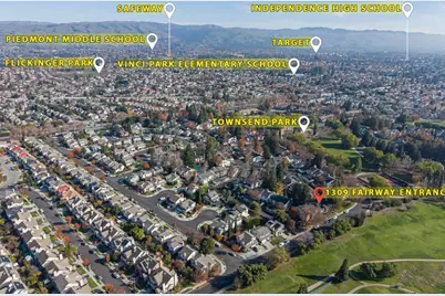 1309 Fairway Entrance Dr, San Jose, CA 95131 - Photo 40