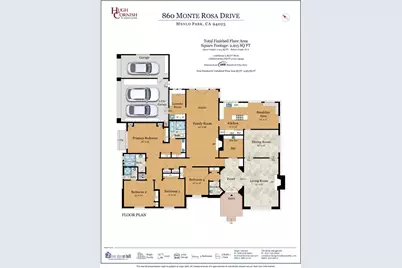 860 Monte Rosa Dr, Menlo Park, CA 94025 - Photo 30