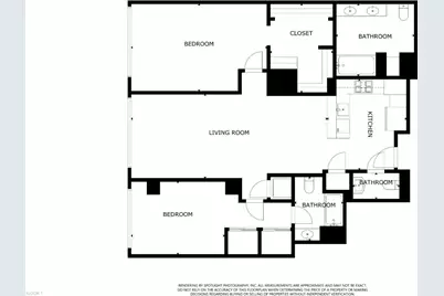 88 E San Fernando St 1403, San Jose, CA 95113 - Photo 74