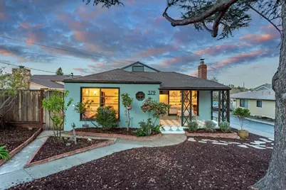 379 Alameda De Las Pulgas, Redwood City, CA 94062 - Photo 1