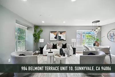 984 Belmont Ter 10, Sunnyvale, CA 94086 - Photo 1