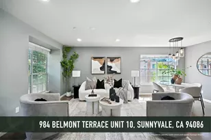 984 Belmont Ter 10, Sunnyvale, CA 94086 - Photo 1